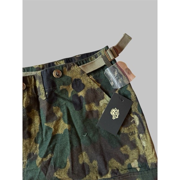 Darc Sport Cerberus Fatigue Bootcut Camo Pants Men’s Size 32 NWT - Picture 3 of 11